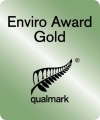  Punakaiki Boutique-&-Lodge-Birds Ferry Lodge is the first accommodation in NZ to be awarded Enviro Gold. Click to go to our enviro page.