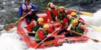 Rafting the mighty Buller