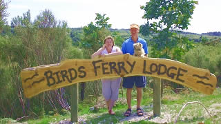 welcome at birds ferry lodge
