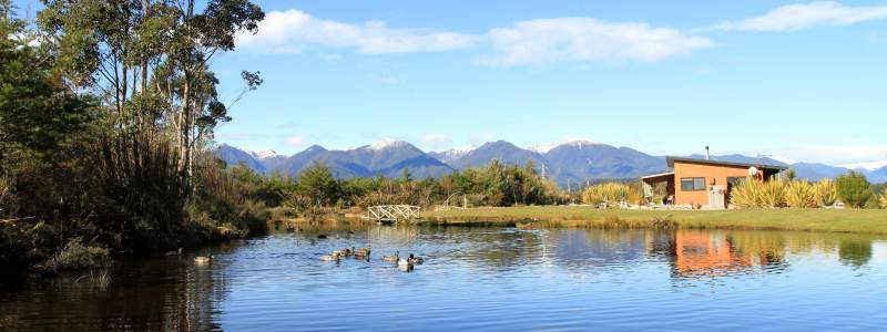 Romantic Packages, Short Breaks and Getaways on West Coast New Zealand 