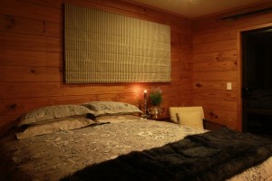 Romantisches Bed and Breakfast in Neuseeland zwischen Westport und Punakaiki new-lodge-room
