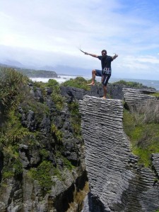 Punakaiki - Pancake Rocks Verve