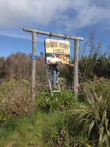 Luxury accommodation Punakaiki West Coast New Zealand