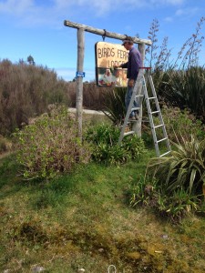 Luxury accommodation Punakaiki West Coast New Zealand